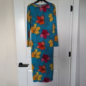 Boutique pencil dress